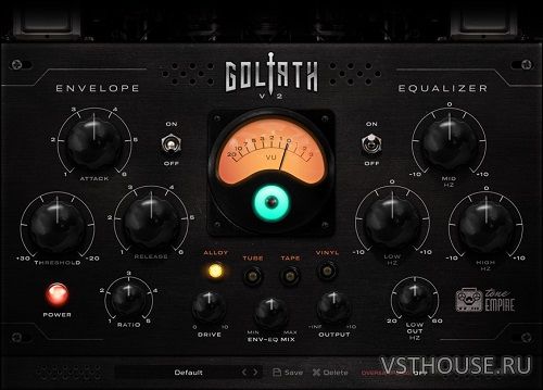 Tone Empire - Goliath V2 v1.5.0 VST3 x64