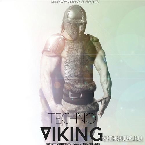 Mainroom Warehouse - Techno Viking (MIDI, WAV, SPIRE, SERUM)