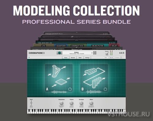 Applied Acoustics Systems - Modeling Collection 2021.5