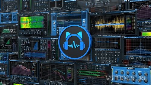 Blue Cat Audio - Blue Cat's All Plug-Ins Pack 2021.5