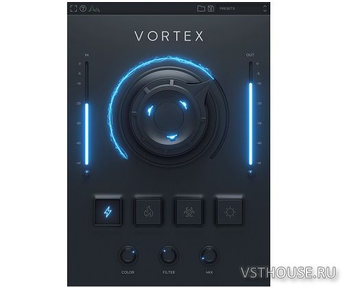Cymatics - Vortex 1.0.3 VST, VST3, AU, AAX x64 WIN.OSX FiXED