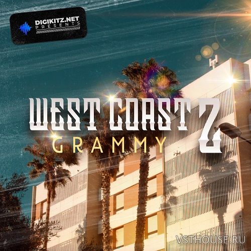 Digikitz - West Coast Grammy 2 VSTi, AUi x86 x64 WIN.OSX
