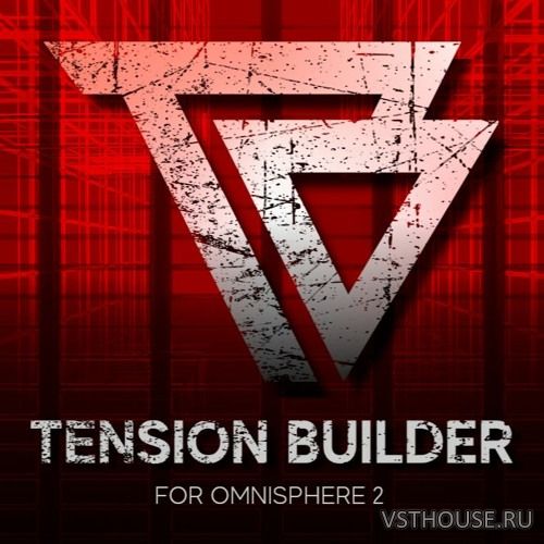 Indefinable Audio - Tension Builder (OMNISPHERE)
