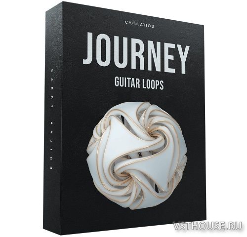 Cymatics - Journey Guitar Loops (WAV)