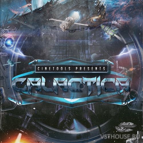 Cinetools - Galactica (WAV)