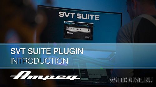 Ampeg & Line 6 - SVT Suite 1.0 + Helix Native 3.10