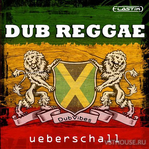 Ueberschall - Dub Reggae (ELASTIK)