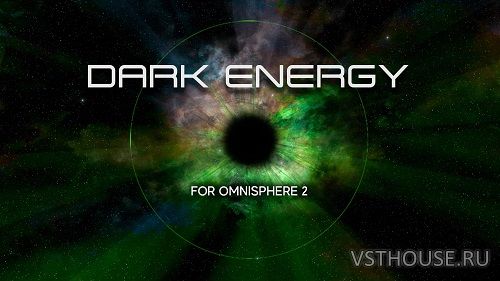 Indefinable Audio - Dark Energy (OMNISPHERE)