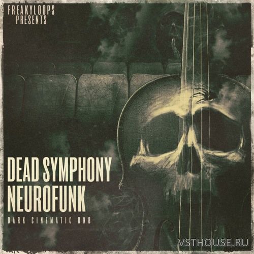 Freaky Loops - Dead Symphony Neurofunk (WAV)