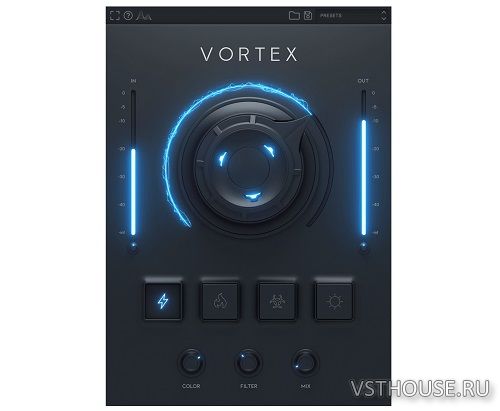 Cymatics - Vortex 1.0.3 VST, VST3, AAX x64