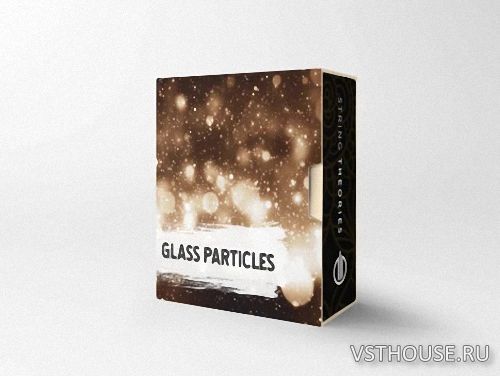Alex Pfeffer - Glass Particles (KONTAKT)