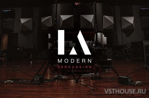 Audio Ollie - LA Modern Percussion 1.1 (KONTAKT)