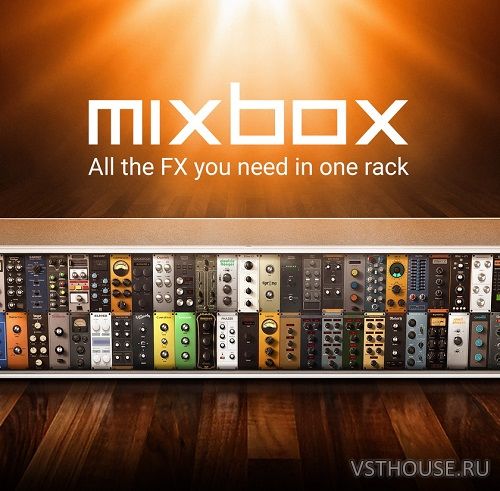 IK Multimedia - MixBox 1.2.0