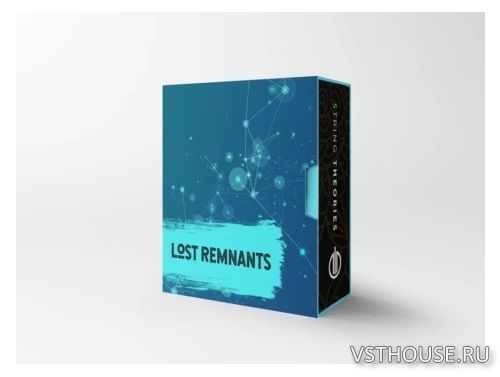 Alex Pfeffer - Lost Remnants (KONTAKT)