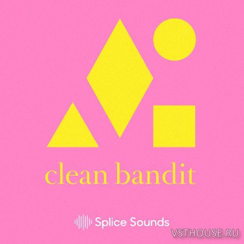 Splice Sounds - Clean Bandit Sample Pack (WAV)