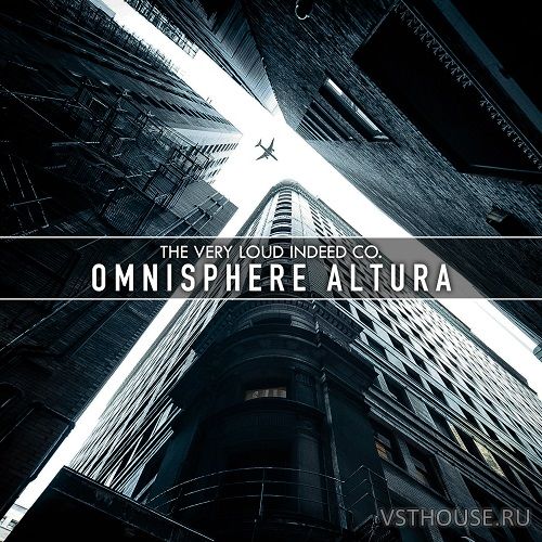 The Very Loud Indeed Co - Omnisphere Altura (SYNTH PRESET)