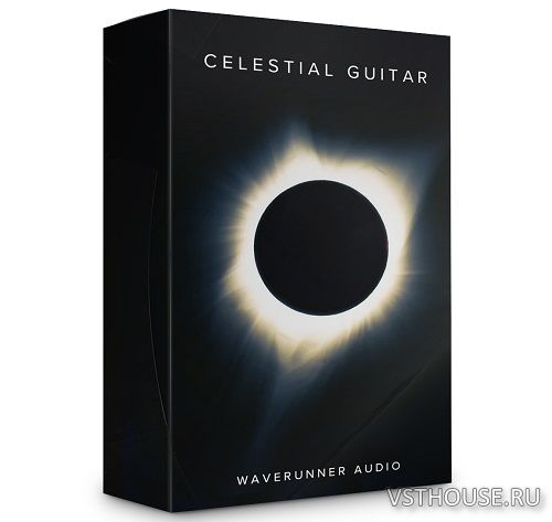 Waverunner Audio - Celestial Guitar (KONTAKT)