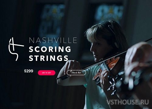 Audio Ollie - Nashville Scoring Strings (KONTAKT)