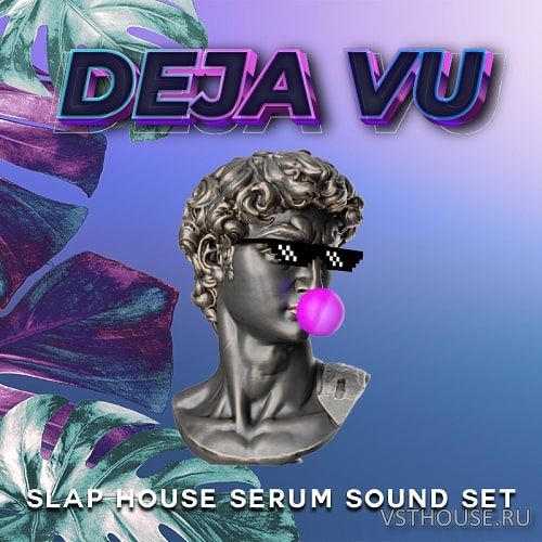 Evolution of Sounds - Deja Vu (MIDI, WAV, SERUM)