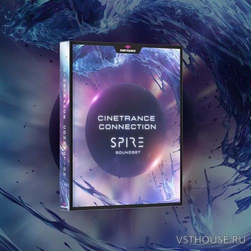 CineTrance Records - CineTrance Connection for Spire (SYNTH PRESET)