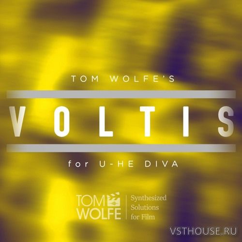 Tom Wolfe - Voltis (DiVA)