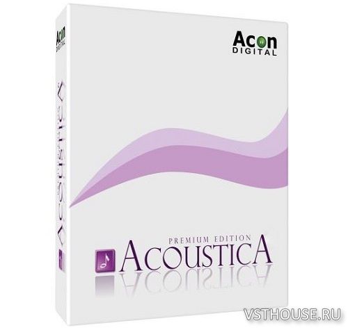 Acon Digital - Acoustica Premium Edition 7.3.8 RePack