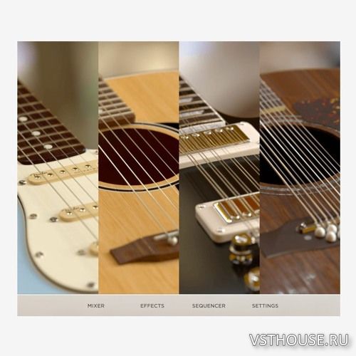 Wavesfactory - Strum Guitar (KONTAKT)
