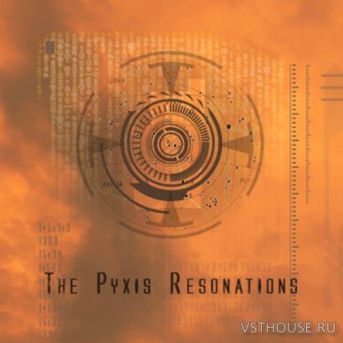 Alex Pfeffer - The Pyxis Resonations (KONTAKT)