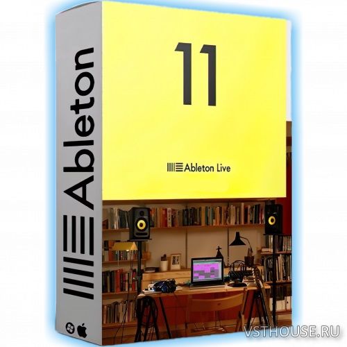 Ableton - Live Suite v11.0.5 x64 [10.07.2021]