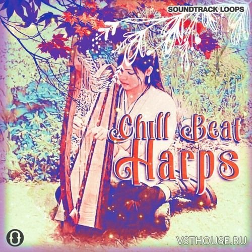 Soundtrack Loops - Chill Beat Harps (WAV)