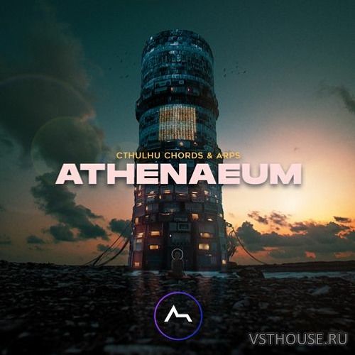 ADSR Sounds - Athenaeum - Melodic Chords & Arps for Cthulhu