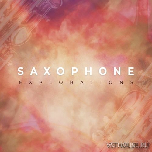 Sonixinema - Saxophone Explorations v1.0 (KONTAKT)