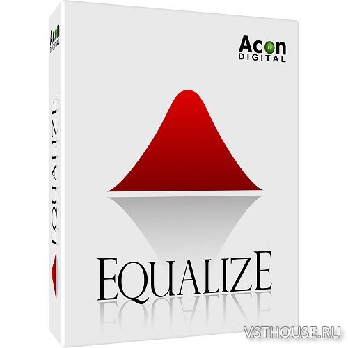 Acon Digital - Equalize 2 v2.1.1 VST, VST3, AAX, AU WIN.OSX x86 x64