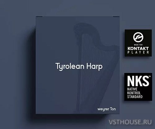 weyrerTon - Tyrolean Harp v1.1 (KONTAKT)