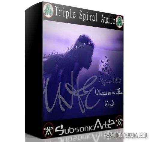 Subsonic Artz & Triple Spiral Audio - Whispers in The Wind