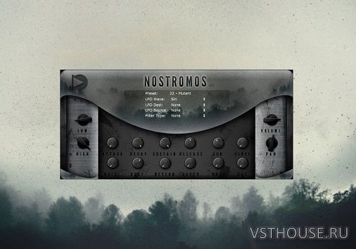 SampleScience - Nostromos v2 VST x64