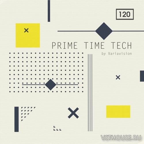 Bingoshakerz - Prime Time Tech (WAV)