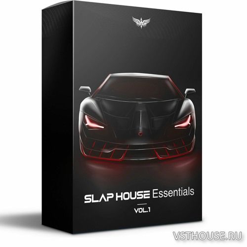 Ultrasonic - Slap House Essentials Vol 1 (WAV, SERUM)