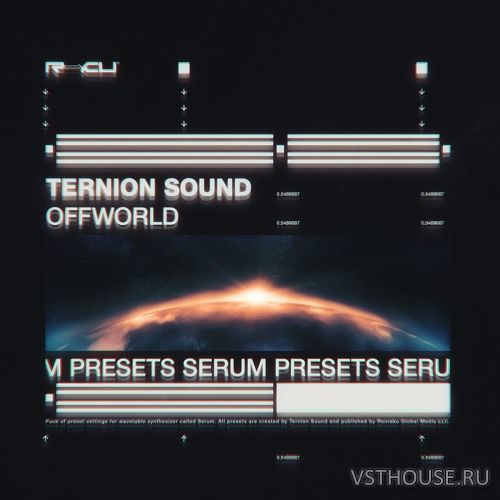 Renraku - Ternion Sound - Offworld (SERUM)