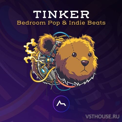 ADSR Sounds - Tinker - Bedroom Pop & Indie Beats (WAV, SERUM)