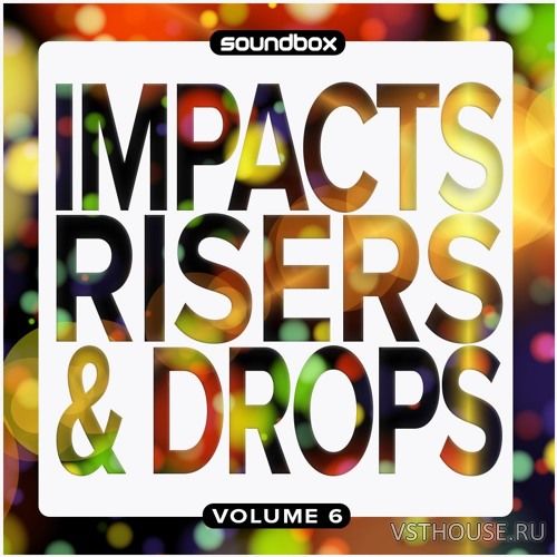 Soundbox - Impacts, Risers & Drops 6 (WAV)