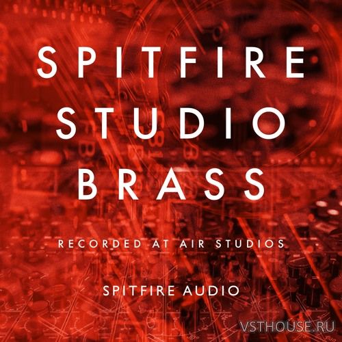 Spitfire Audio - Spitfire Studio Brass (KONTAKT)