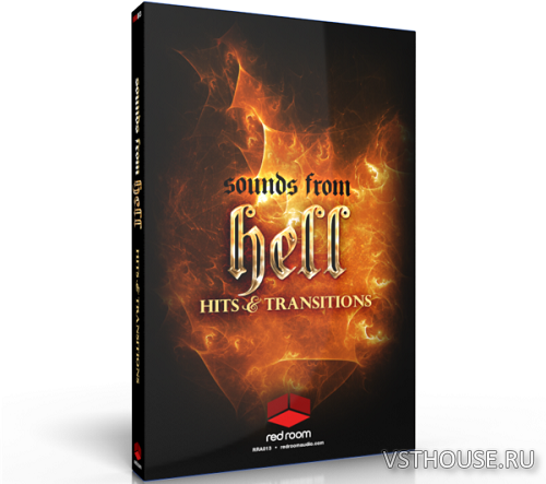 Red Room Audio - Sounds From Hell - Hits & Transitions (KONTAKT)