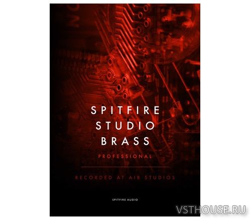 Spitfire Audio - Spitfire Studio Brass Professional (KONTAKT)