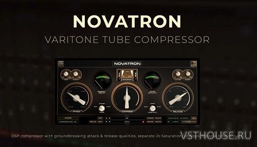 Kush Audio - Novatron 1.1.0 VST, VST3, AAX x64