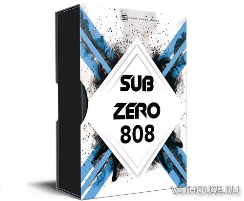 Echo Sound Works - Sub Zero 808 v1.5 (KONTAKT, WAV)