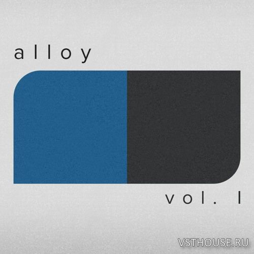 Naroth Audio - Alloy Vol I Discs (KONTAKT)