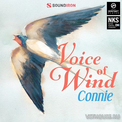 Soundiron - Voice of Wind Connie 1.0 (KONTAKT)