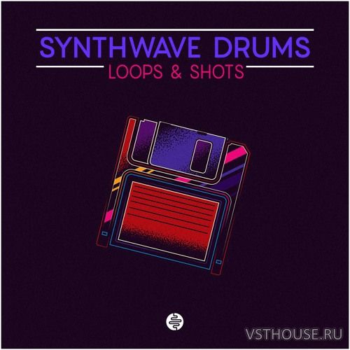 OST Audio - Synthwave Drums (WAV)