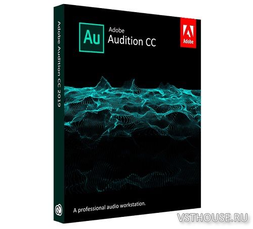 Adobe - Audition CC 2021 v14.4.0.38 x64